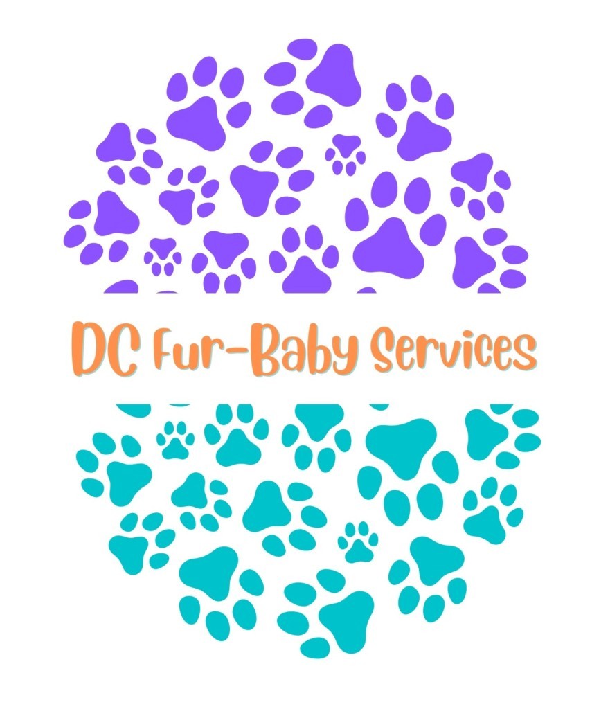 DC Fur-baby Services logo