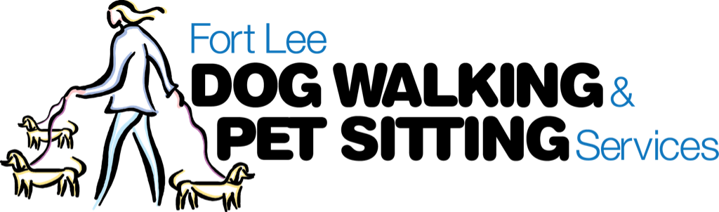 Fort Lee Dog Walking logo