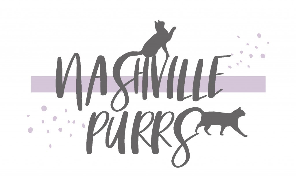 Nashville Purrs logo