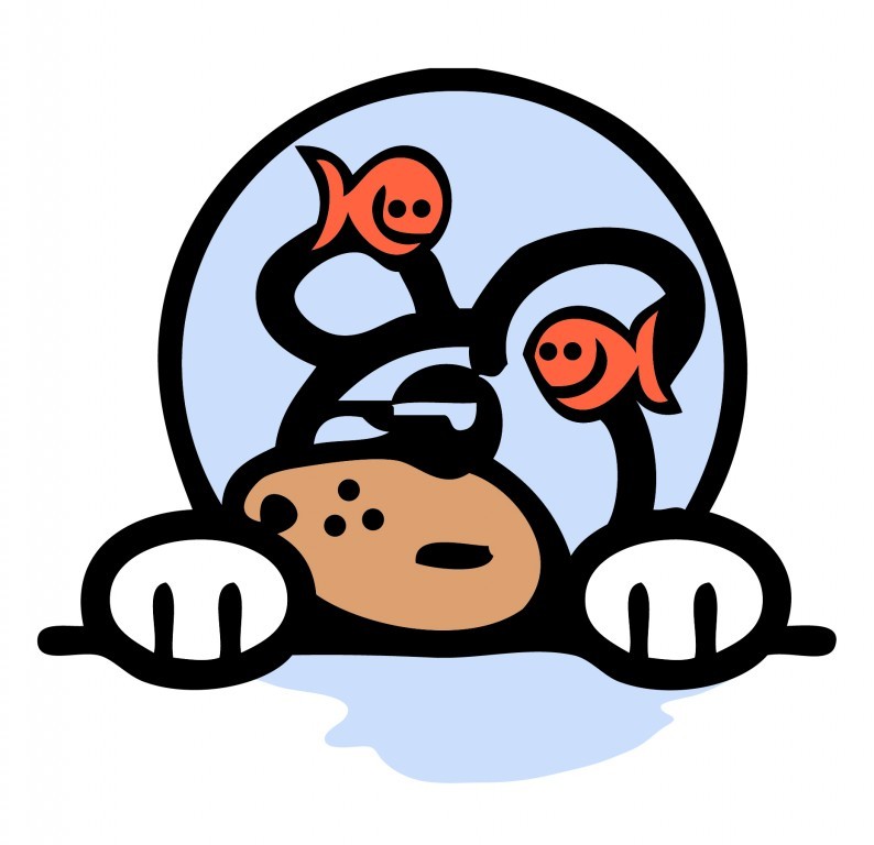 Tails to Scales Pet Care logo