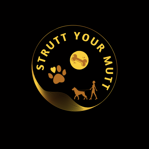 Strutt Your Mutt logo