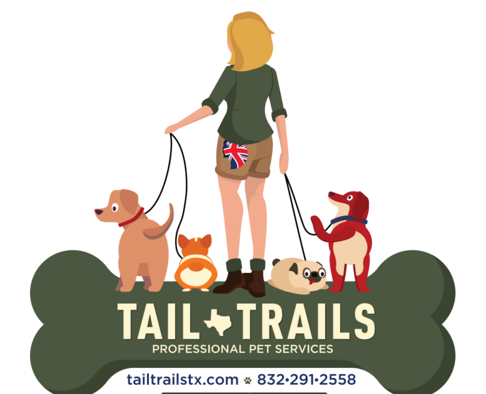 Tailtrails logo