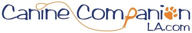 Canine Companion LA logo