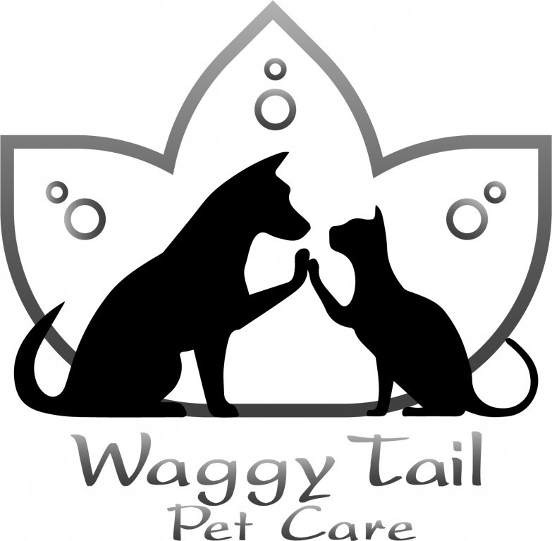 Waggy Tail Pet Care LLC logo