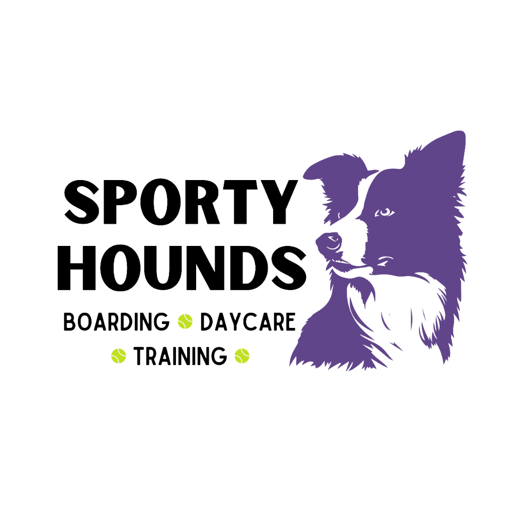 Sporty Hounds  logo