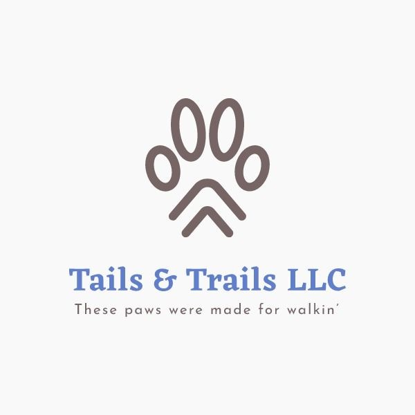 Tails & Trails LLC Denver Dog Care logo