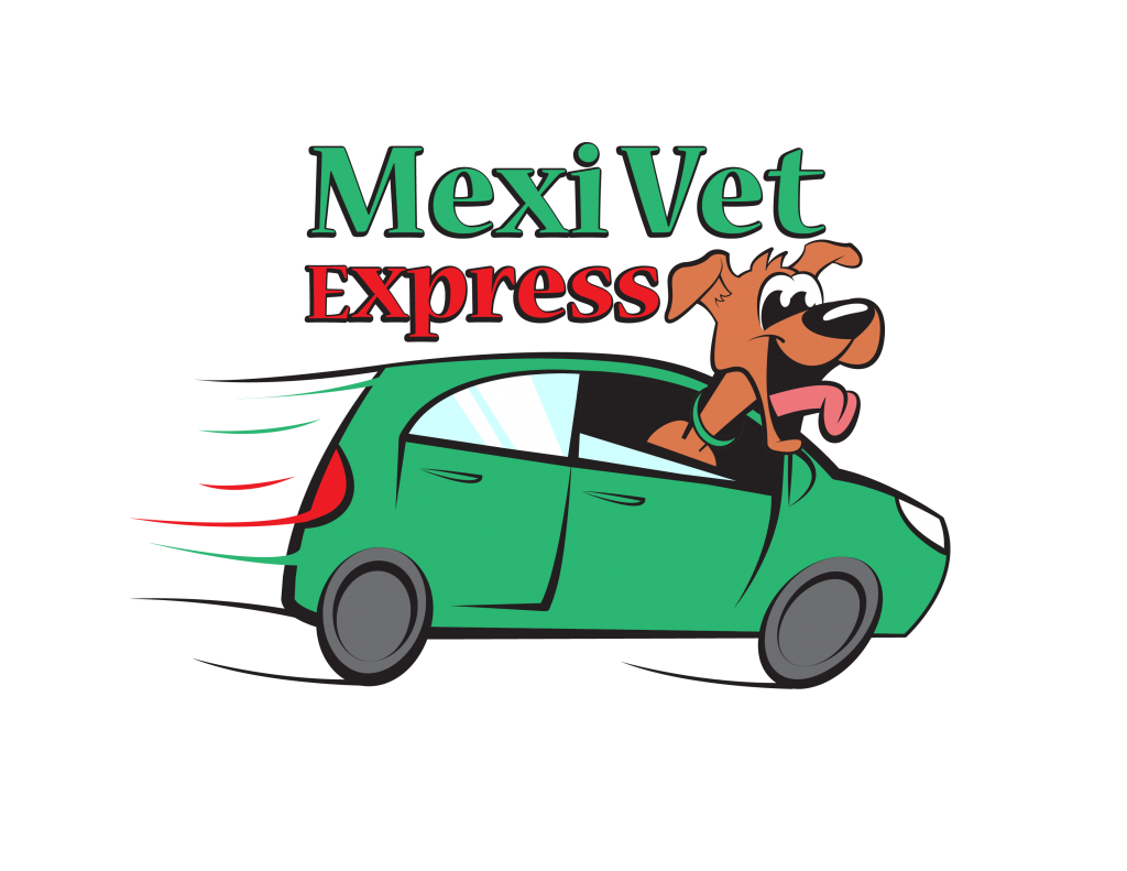 MexiVet Express logo