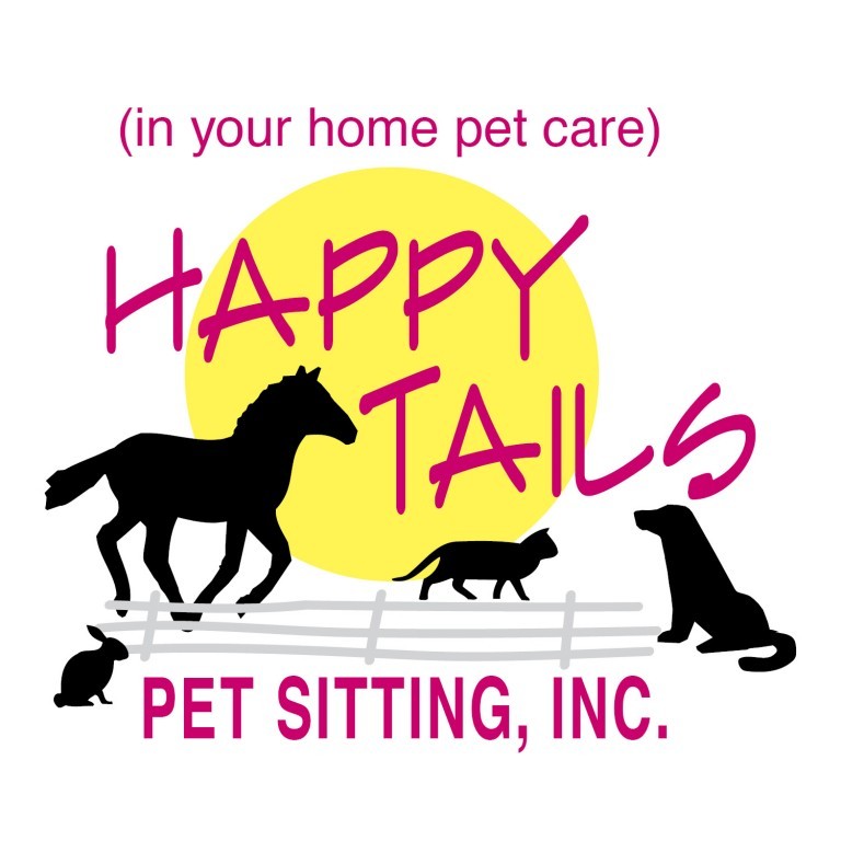 Happy Tails Pet Sitting, Inc logo