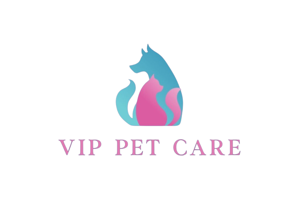 VIP Pet Care logo