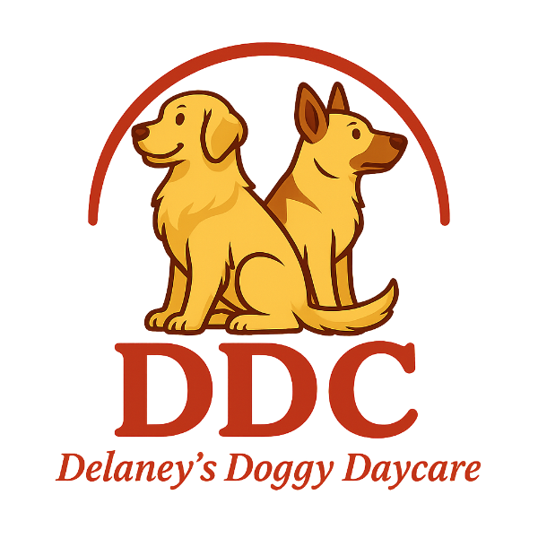 Delaney’s Doggy Daycare logo