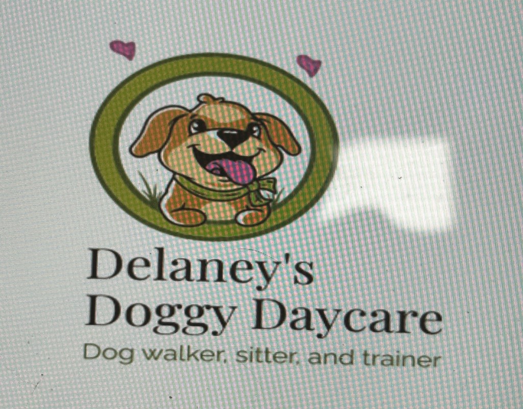 Delaney’s Doggy Daycare logo