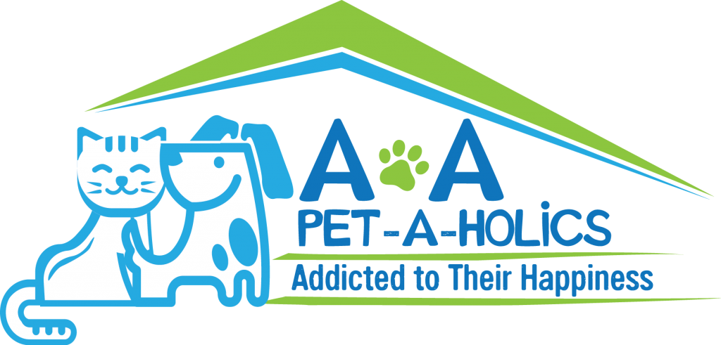 AA Pet-a-Holics logo
