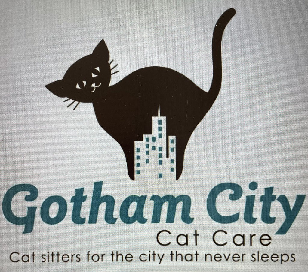 Gotham City Cat Care logo