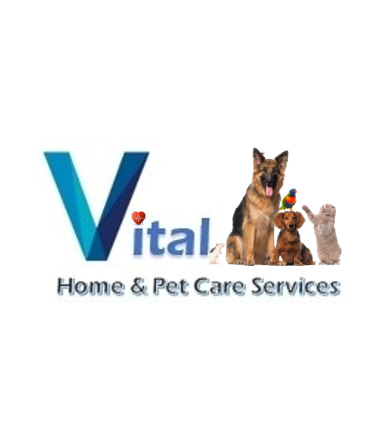 Vital Home & Pet Care Services logo
