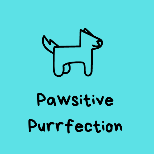 Pawsitive Purrfection LLC logo