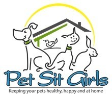 Pet Sit Girls logo