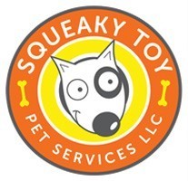 Squeaky Toy Pet Services, LLC logo