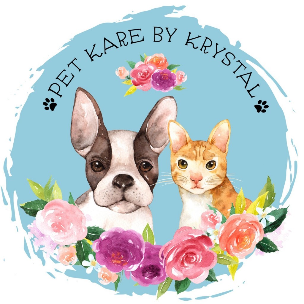 Pet Kare by Krystal logo