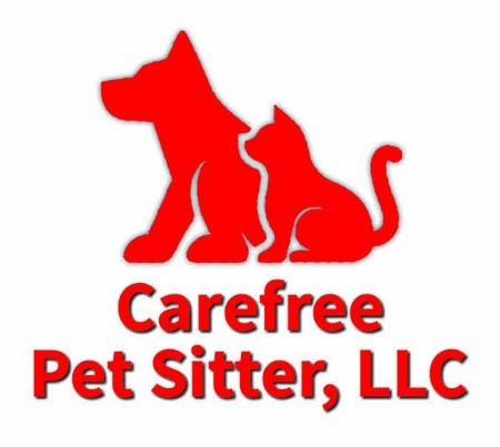 Carefree Pet Sitter, LLC logo