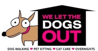 We Let the Dogs Out, LLC logo