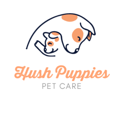 Hush Puppies Pet Care logo