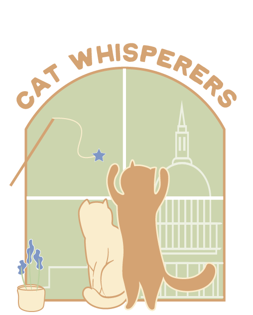 Cat Whisperers logo