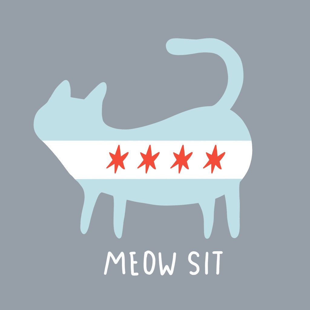 Meow Sit LLC logo