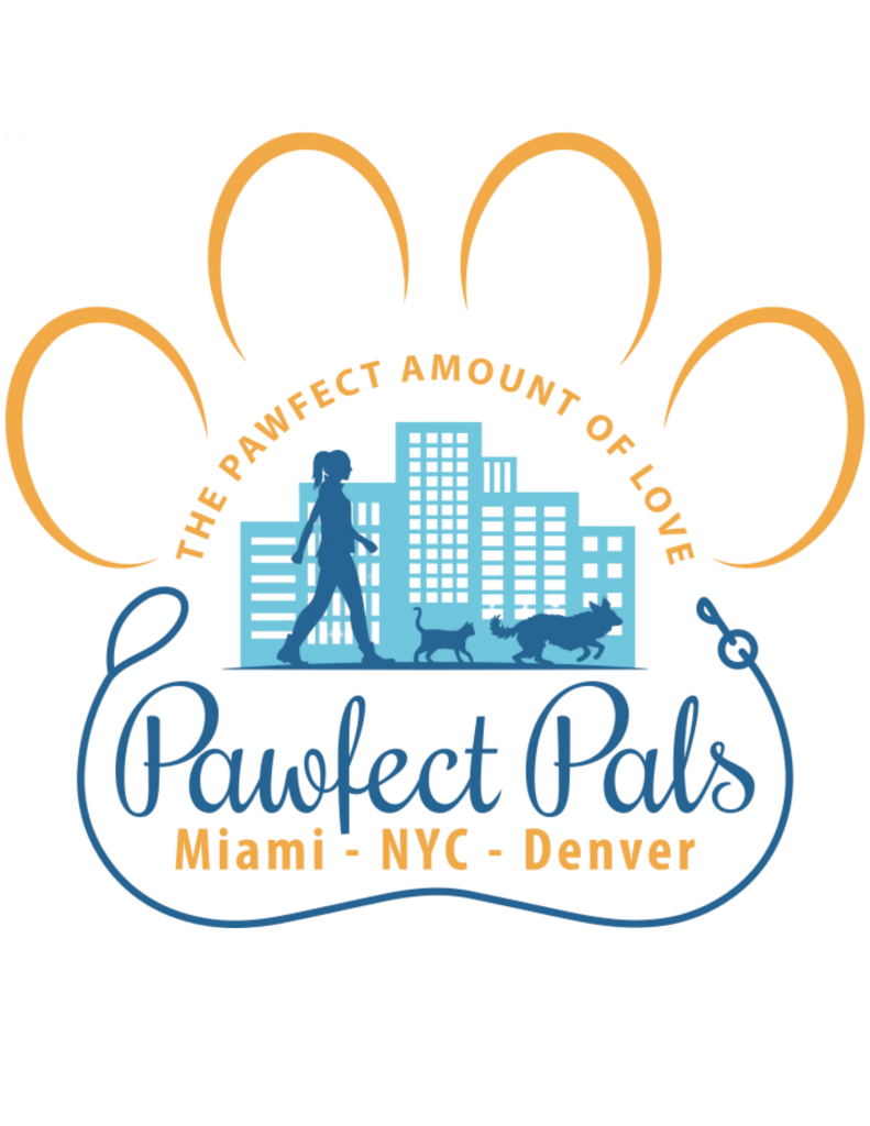Pawfect Pals Miami logo