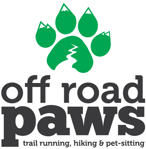 Off Road Paws logo