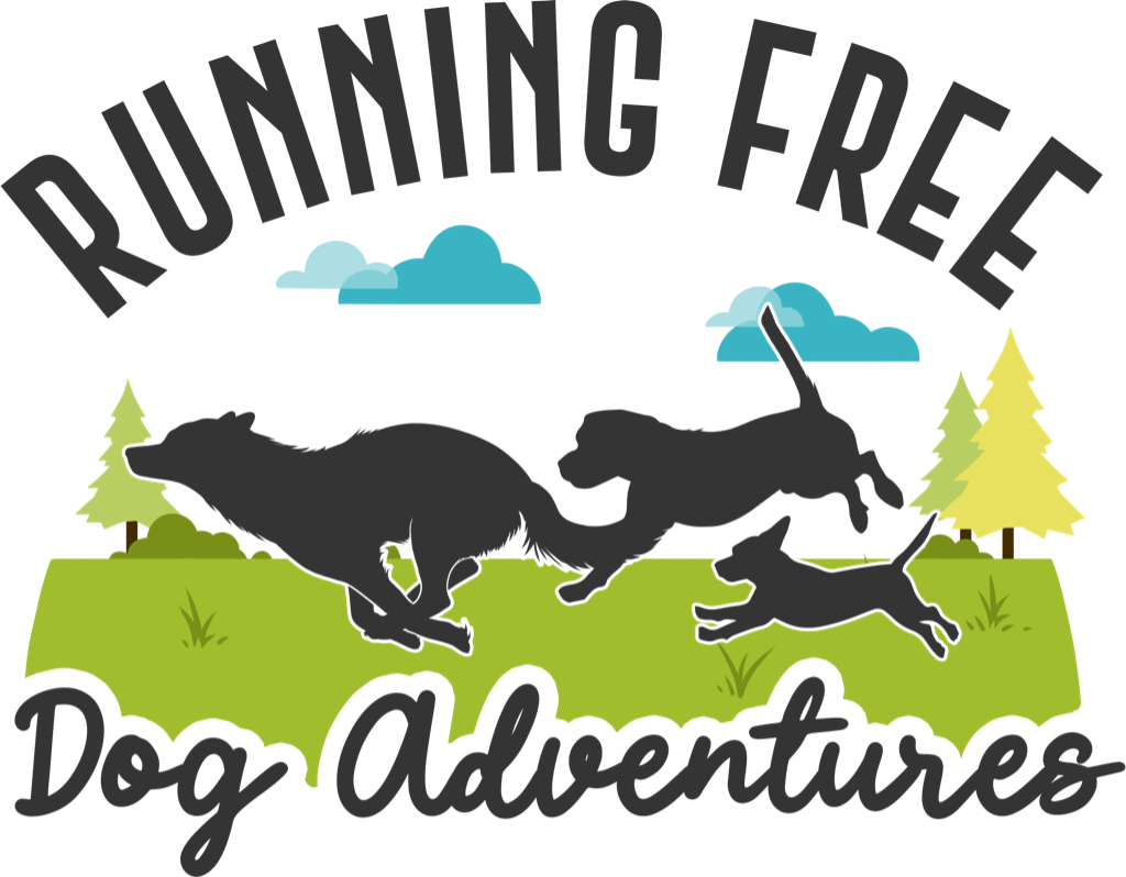 RUNNING FREE Dog Adventures L.L.C logo