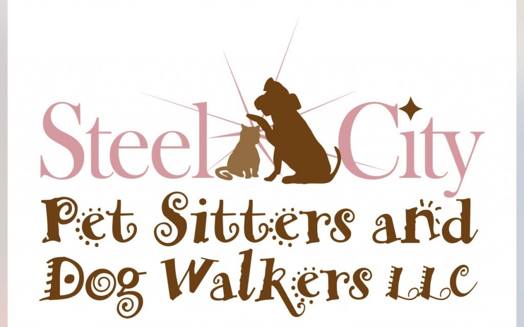 Steel City Pet Sitters and Dog Walkers LLC logo