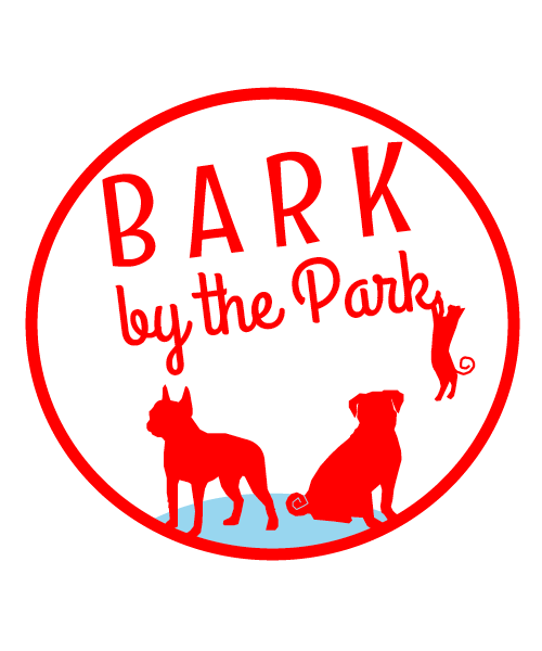 Bark by the Park: Dog + Cat Boutique logo