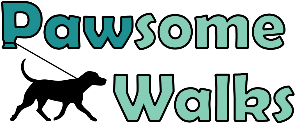Pawsome Walks NJ logo