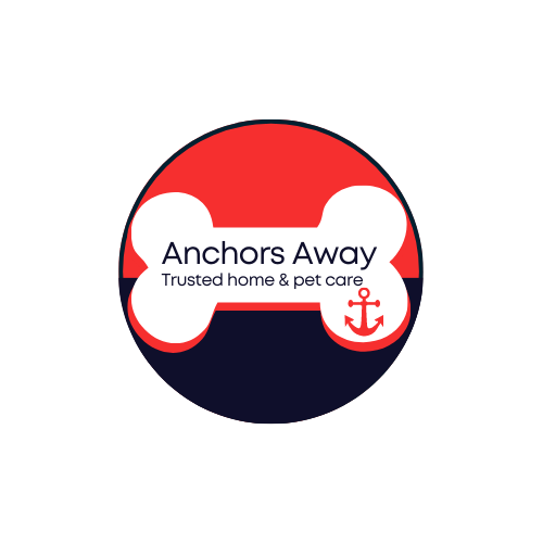 Anchors Away Home & Pet Care - Asheville logo
