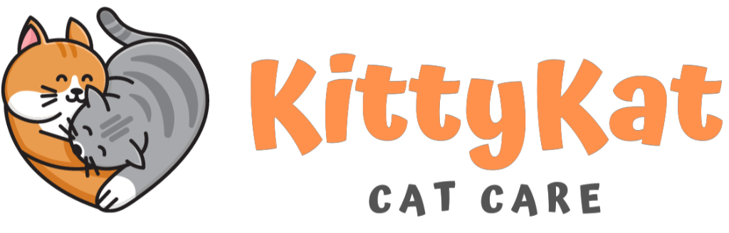 KittyKat Cat Care  logo