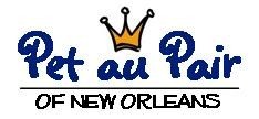 Pet au Pair NOLA logo