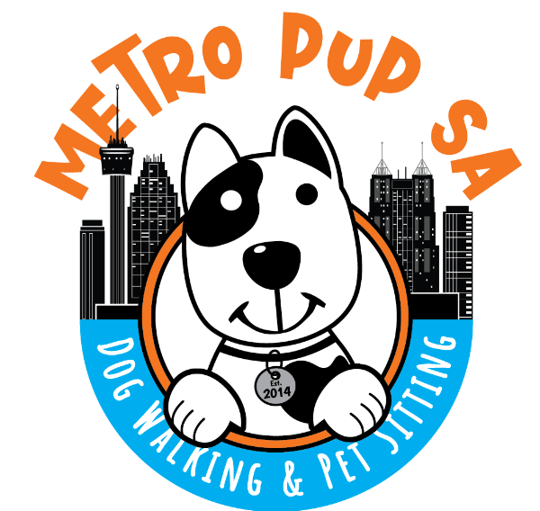 Metro Pup SA Dog Walking & Pet Sitting logo