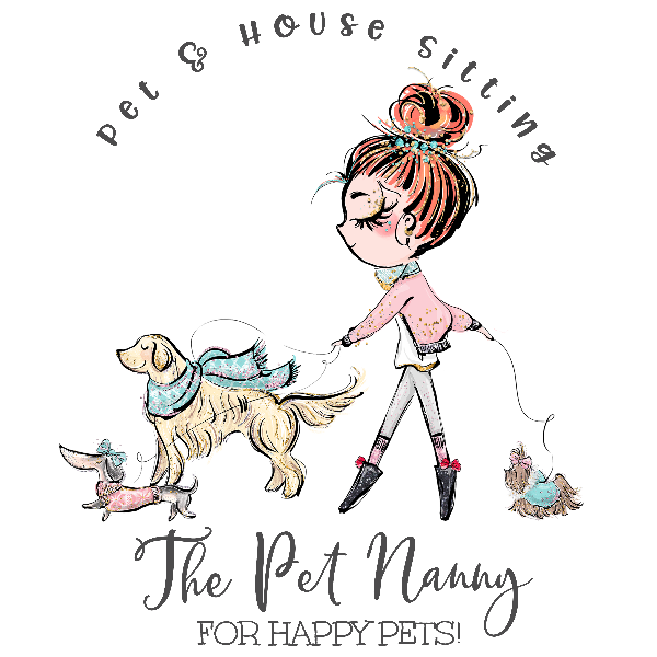 The Pet Nanny logo