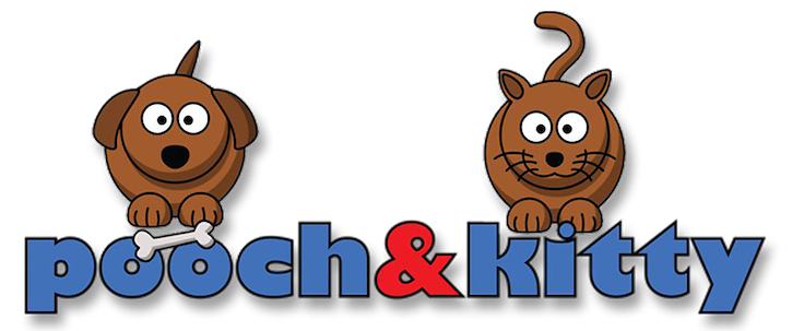 Pooch & Kitty logo
