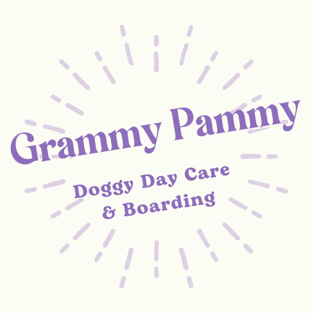 Grammy Pammy Doggy Day Care & Boarding logo