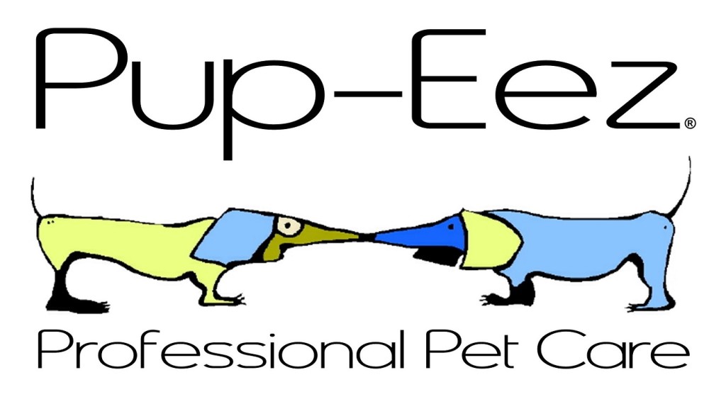 Pup-Eez®  Professional Pet Care logo