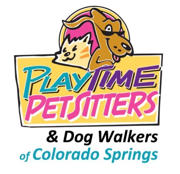 PlayTime Pet Sitters & Dog Walkers logo