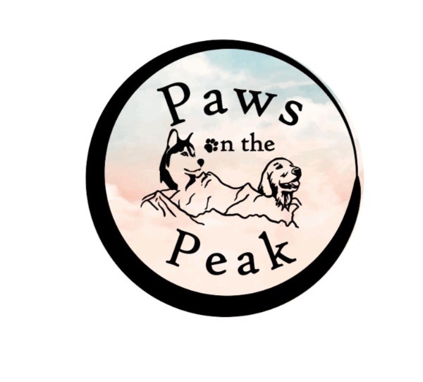 Paws on The Peak logo