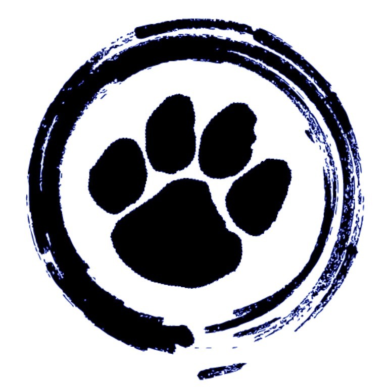 Zen Dog Walking logo