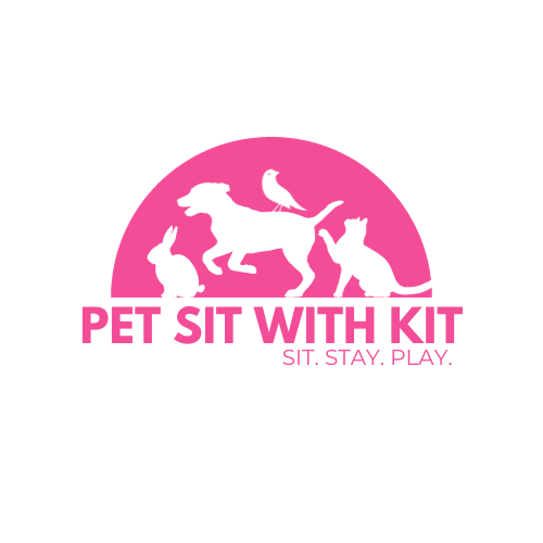 Pet Sit With Kit, LLC logo