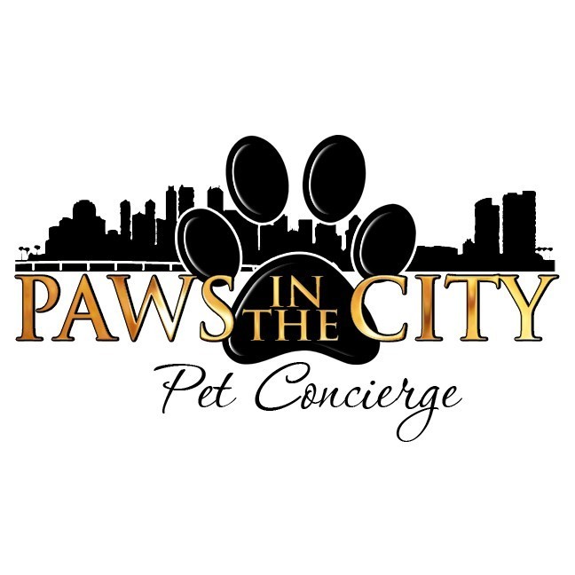 Paws In The City, LLC logo