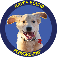 Happy Hound Playground logo