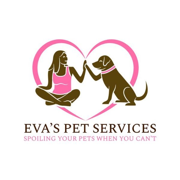 Eva’s Pet Services logo