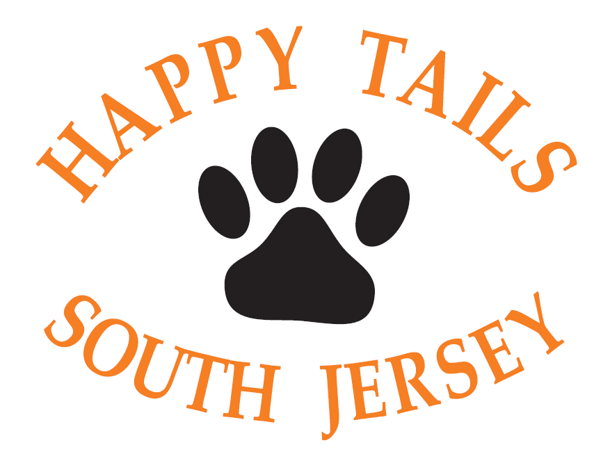 Happy Tails of South Jersey logo