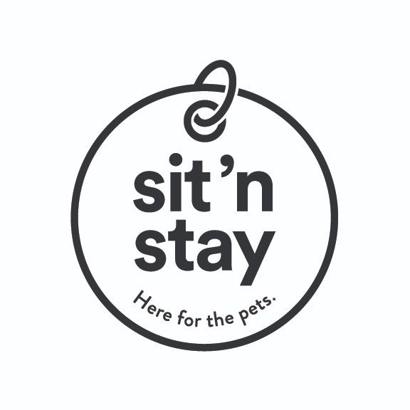 Sit 'N Stay Pet Sitting, LLC logo